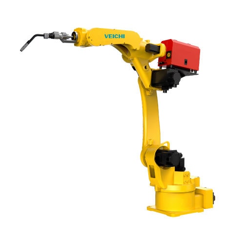 Шарнирный робот - VC-TKB1440 - SUZHOU VEICHI Electric Co., Ltd. - 6 осей / для сварки / напольный