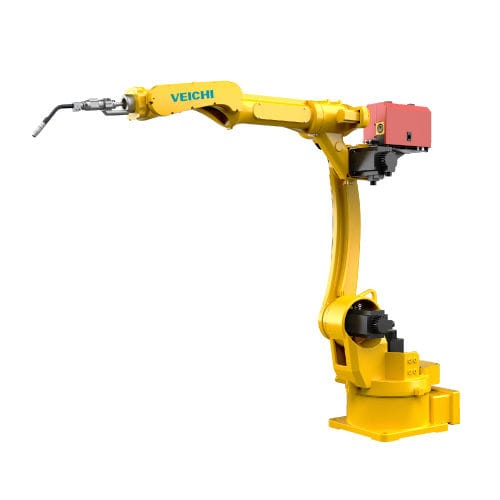 Шарнирный робот - VC-TKB2030 - SUZHOU VEICHI Electric Co., Ltd. - 6 осей / для сварки / напольный