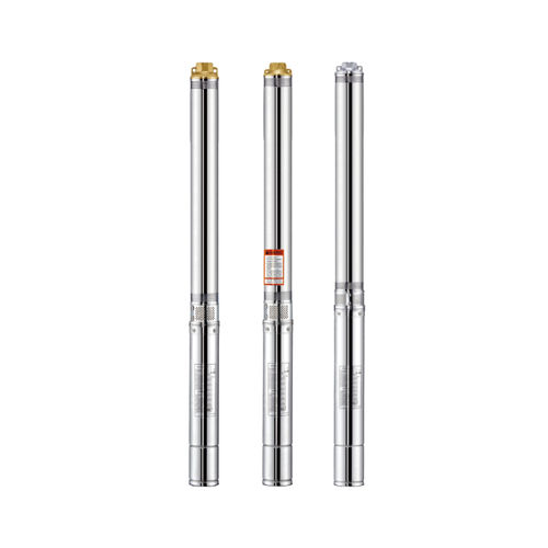 Насос с ротором - 3VSD/3VSE/3VSS series - SUZHOU VEICHI Electric Co., Ltd. - для воды / с двигателем / погружной
