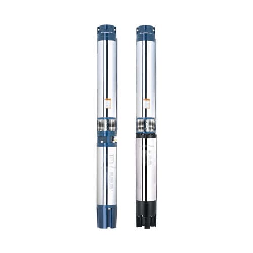 Насос на солнечной энергии - 6VSR series - SUZHOU VEICHI Electric Co., Ltd. - с ротором / для воды / с двигателем