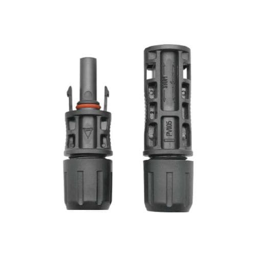 Соединитель MC4 - SI-PV005 series - SUZHOU VEICHI Electric Co., Ltd. - для источника электропитания / круглый / постоянный ток
