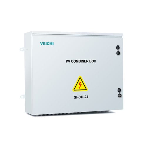 Коробка солнечный комбинатор - SI-CD series - SUZHOU VEICHI Electric Co., Ltd. - настенная / прямоугольная / квадратная