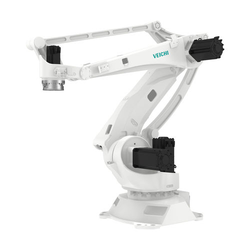 Шарнирный робот - VCP180-3200 - SUZHOU VEICHI Electric Co., Ltd. - 4 оси / для разгрузочно-погрузочных работ / для сварки