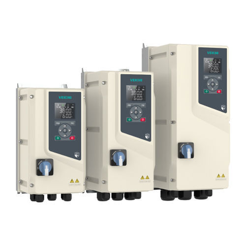Синхронный вариатор AC - AC600F series - SUZHOU VEICHI Electric Co., Ltd. - асинхронный / с широтно-импульсной модуляцией / трехфазовый