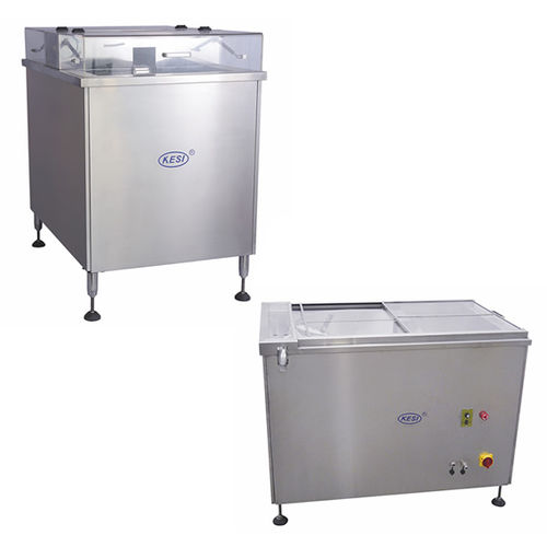Ротационный выпрямитель бутылок - XLP series - Shanghai Ke Si Packing Machinery Co.,Ltd.