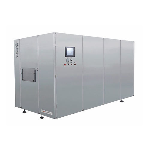 Туннельная печь - GMS  - Shanghai Ke Si Packing Machinery Co.,Ltd. - для сушки / для стерилизации / горячим воздухом