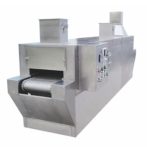 Туннельная печь - GMH  - Shanghai Ke Si Packing Machinery Co.,Ltd. - для сушки / для стерилизации / инфракрасная