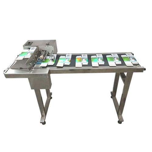 Сортирующее устройство бумаги - KFY-80  - Shanghai Ke Si Packing Machinery Co.,Ltd. - для пищевой промышленности / для фармацевтической промышленности / для химической промышленности