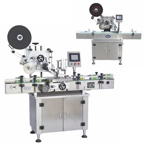 Автоматическая этикетировочная машина - PTB series - Shanghai Ke Si Packing Machinery Co.,Ltd. - для мешков / для бутылок / для ящиков
