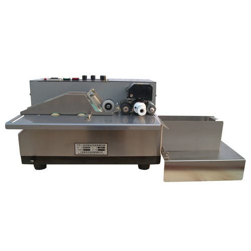 Маркировочная машина со струйной печатью - Shanghai Ke Si Packing Machinery Co.,Ltd. - для пластмассы / бумаги / для алюминия