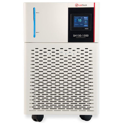 Охладитель для воды - H Series - LabTech Srl - для лабораторий / мобильный / с водяным конденсатором