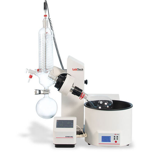 Ротационный испаритель - EV Series - LabTech Srl - для лабораторий / для концентрирования проб / для растворителя