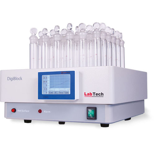 Дигестор для лаборатории - ED-S series - LabTech Srl