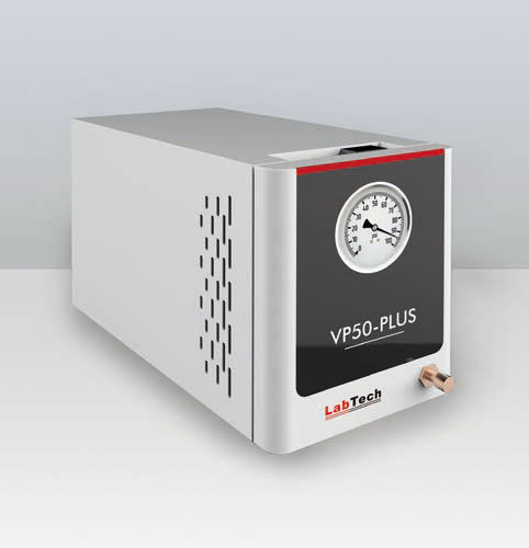 Безмасляный вакуумный насос - VP Series - LabTech Srl - для лаборатории / точный / с низким уровнем шума