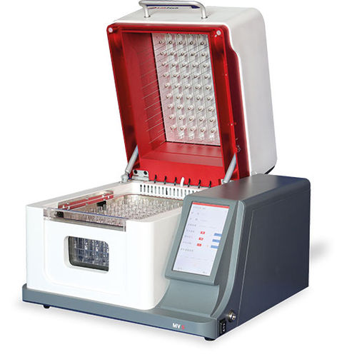 Концентратор для лаборатории - MultiVap-54 - LabTech Srl