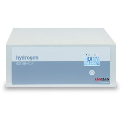 Чистый генератор водорода - LMH, LMHPLUS Series - LabTech Srl - для газовой хроматографии / для спектрометров / мембранный