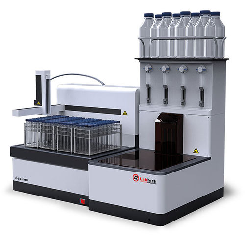 Станция твердофазной экстракции - SEPLINE-S Series - LabTech Srl