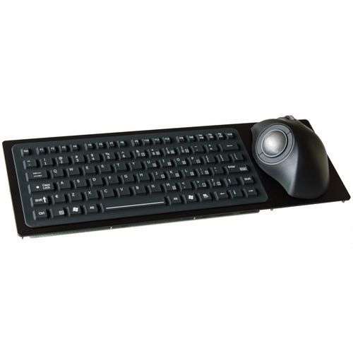 Встраиваемая клавиатура - RKTE85-MC1 series - NSI - для письменного стола / с механическими клавишами / 85 клавиш