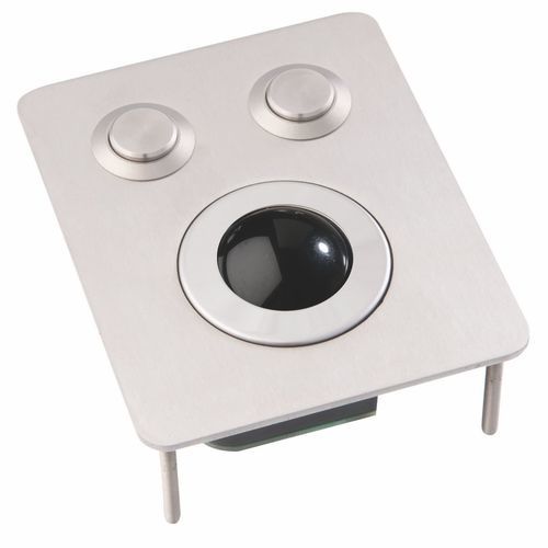 Антивандальный трекбол - TBS25F2 - NSI - механический / встраиваемый / 1 inch (25 mm)