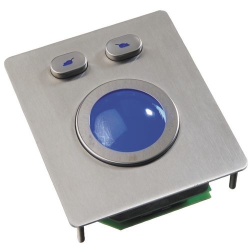 Механический трекбол - TCS50F4 - NSI - встраиваемый / 2 inch (50 mm) / USB