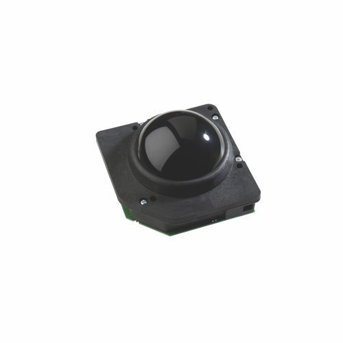 Оптический трекбол - GK75 series - NSI - встраиваемый / 76,2 мм / USB