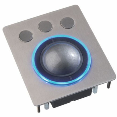 Оптический трекбол - TCX50 series - NSI - встраиваемый / 2 inch (50 mm) / USB