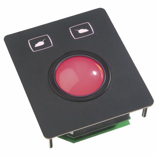 Механический трекбол - TCL50F1 - NSI - встраиваемый / 2 inch (50 mm) / USB