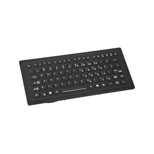 Клавиатура для письменного стола - RKB85-MC1 series - NSI - встраиваемая / с механическими клавишами / с клавишей Fn