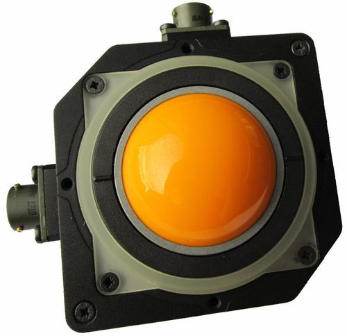 Механический трекбол - F50 - NSI - встраиваемый / 2 inch (50 mm) / герметичный