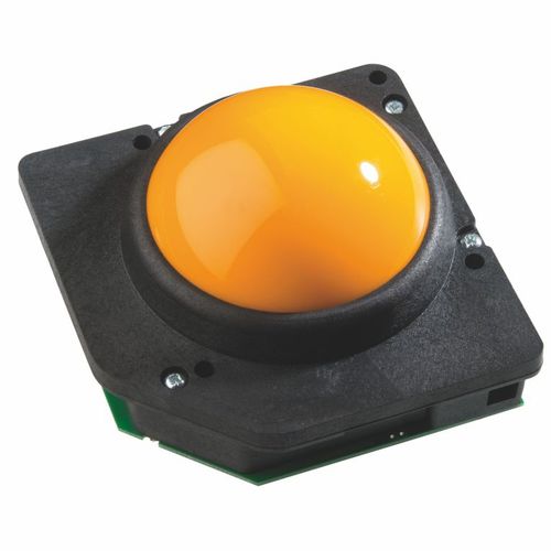 Механический трекбол - GK75 series - NSI - встраиваемый / 76,2 мм / USB