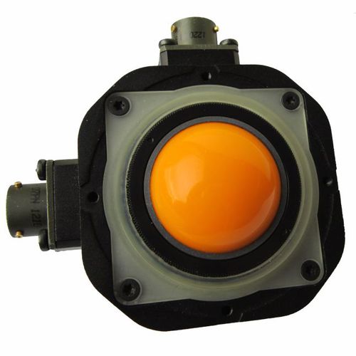 Механический трекбол - F38 - NSI - встраиваемый / 38 мм / USB
