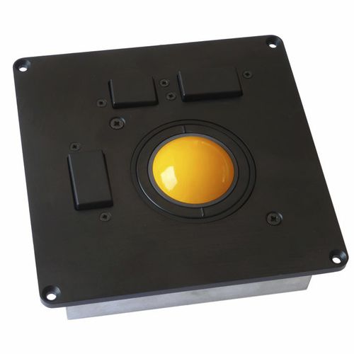 Механический трекбол - F50-SWITCH - NSI - встраиваемый / 2 inch (50 mm) / USB