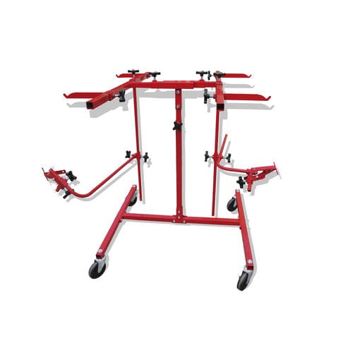 Тележка для навесных дверей - EQ-300DR-2 - Pro-Tek