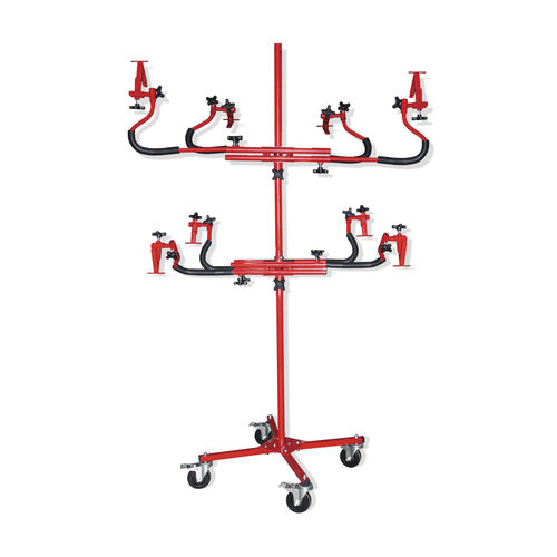 Транспортная тележка - EQ-300-SYD - Pro-Tek - для промышленности / по индивидуальному заказу / для автомобиля