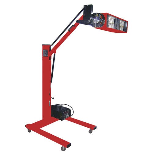 Система полимеризации ультрафиолетом - IR-102-UV - Pro-Tek - инфракрасная / для поверхности
