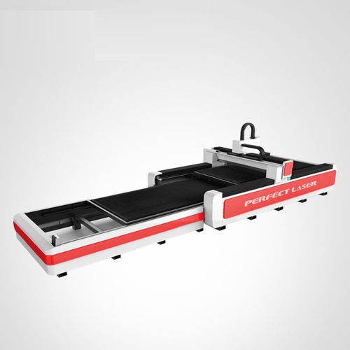 Станок для резки волоконный лазер - PE-F3015E - Perfect Laser Co., Ltd. (China) - для металла / для листа / для пластин
