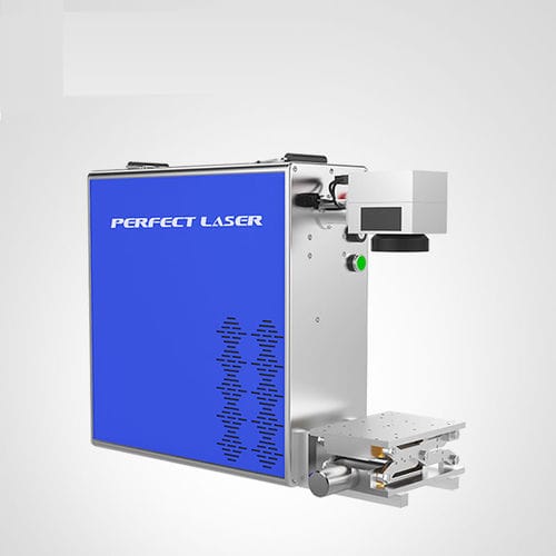 Маркировочная машина лазер - PEDB-400C - Perfect Laser Co., Ltd. (China) - для металла / для нержавеющей стали / стекла