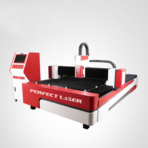 Лазерный станок для резки - PE-F1000-3015 - Perfect Laser Co., Ltd. (China) - для металла / для углеродистой стали / для листа