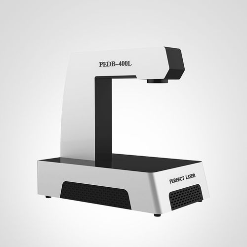 Гравировально-маркировочная машина волоконный лазер - PEDB-400L - Perfect Laser Co., Ltd. (China) - для металла / для нержавеющей стали / для электронных компонентов