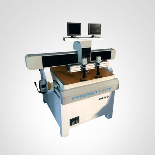 Станок для резки с ножом - PEG-8080 - Perfect Laser Co., Ltd. (China) - для стекла / для лезвия / ЧПУ