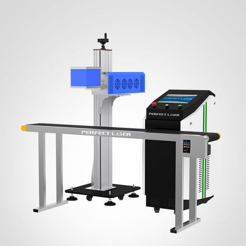 Маркировочная машина CO2-лазер - PEDB-500B - Perfect Laser Co., Ltd. (China) - для металла / для пластмассы / бумаги