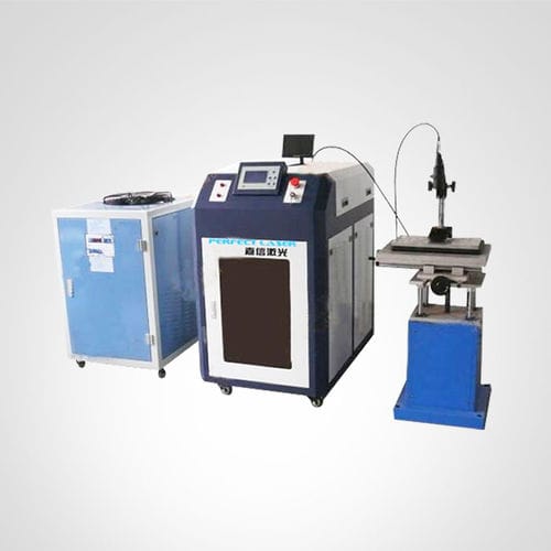 Станок для лазерной сварки - PE-W200C - Perfect Laser Co., Ltd. (China) - автоматический / автономный / для стали