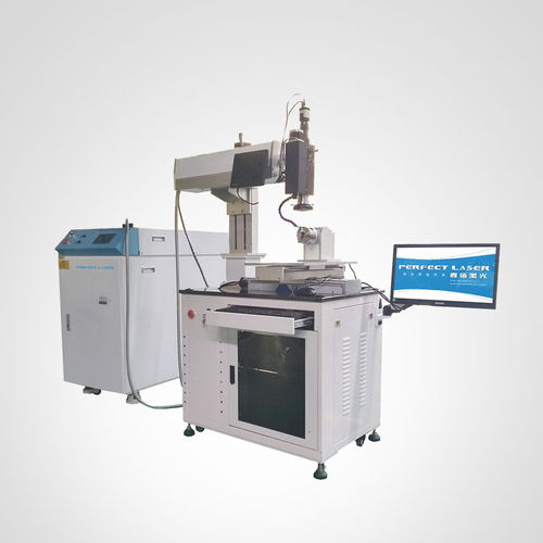 Станок для сварки лазер Nd-YAG - PE-W1000D - Perfect Laser Co., Ltd. (China) - автоматический / на колесиках / автономный