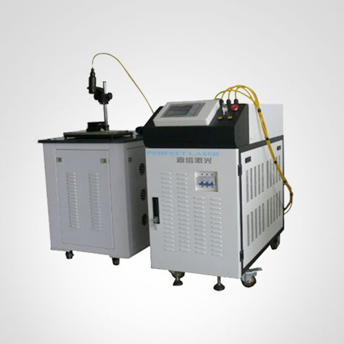 Станок для сварки волоконный лазер - PE-W300G - Perfect Laser Co., Ltd. (China) - автоматический / на колесиках / автономный