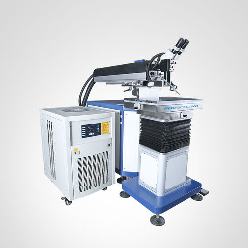 Станок для сварки лазер - PE-W series  - Perfect Laser Co., Ltd. (China) - автоматический / для ремонта литейных форм и плашек / для ремонта