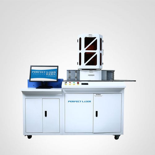 Гибочный станок для букв для вывесок из алюминия - PEL-600A - Perfect Laser Co., Ltd. (China)