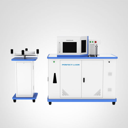 Гибочный станок для букв для вывесок из нержавеющей стали - PEL-700 - Perfect Laser Co., Ltd. (China) - из алюминия