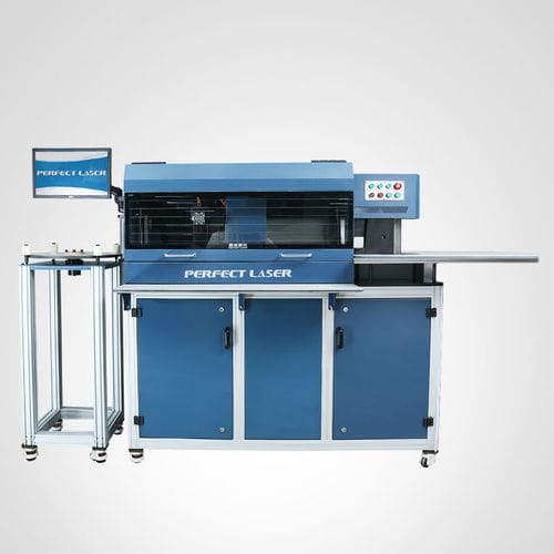 Гибочный станок для букв для вывесок из нержавеющей стали - PEL-800 - Perfect Laser Co., Ltd. (China) - из алюминия