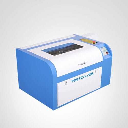 Станок для резки для гравировки - PEDK-6040A - Perfect Laser Co., Ltd. (China) - CO2-лазер / для ПВХ / для акрила