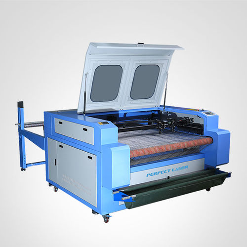 Станок для резки CO2-лазер - PEDK-13090A - Perfect Laser Co., Ltd. (China) - для текстиля / для дерева / для стекла